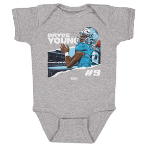 Bryce Young Kids Baby Onesie | 500 LEVEL