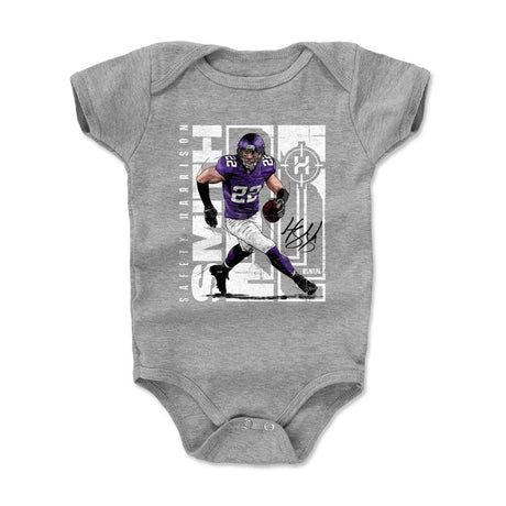 Harrison Smith Kids Baby Onesie | 500 LEVEL