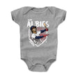 Ozzie Albies Kids Baby Onesie | 500 LEVEL