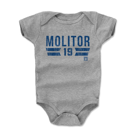 Paul Molitor Kids Baby Onesie | 500 LEVEL