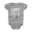 Alvin Kamara Kids Baby Onesie | 500 LEVEL