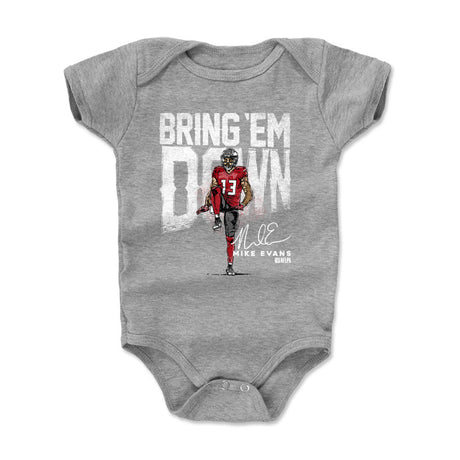 Mike Evans Kids Baby Onesie | 500 LEVEL