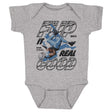 Amon-Ra St. Brown Kids Baby Onesie | 500 LEVEL