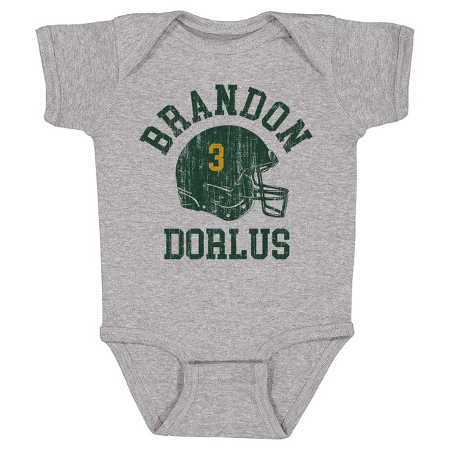 Brandon Dorlus Kids Baby Onesie | 500 LEVEL