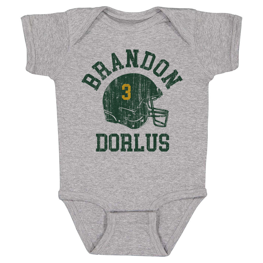 Brandon Dorlus Kids Baby Onesie | 500 LEVEL