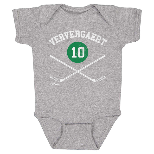 Dennis Ververgaert Kids Baby Onesie | 500 LEVEL