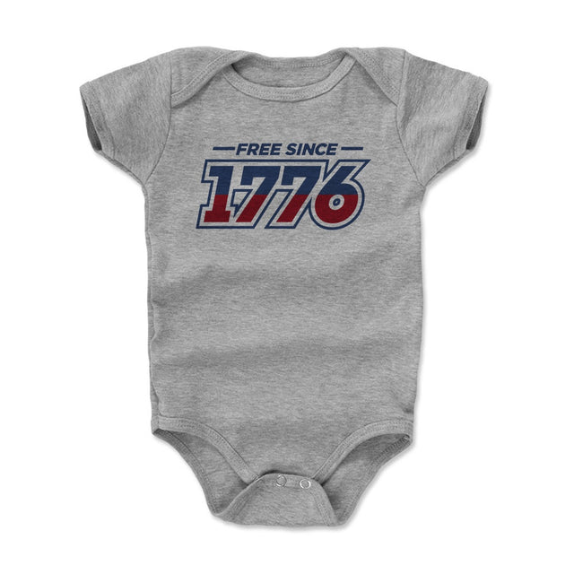 4th of July Kids Baby Onesie | 500 LEVEL