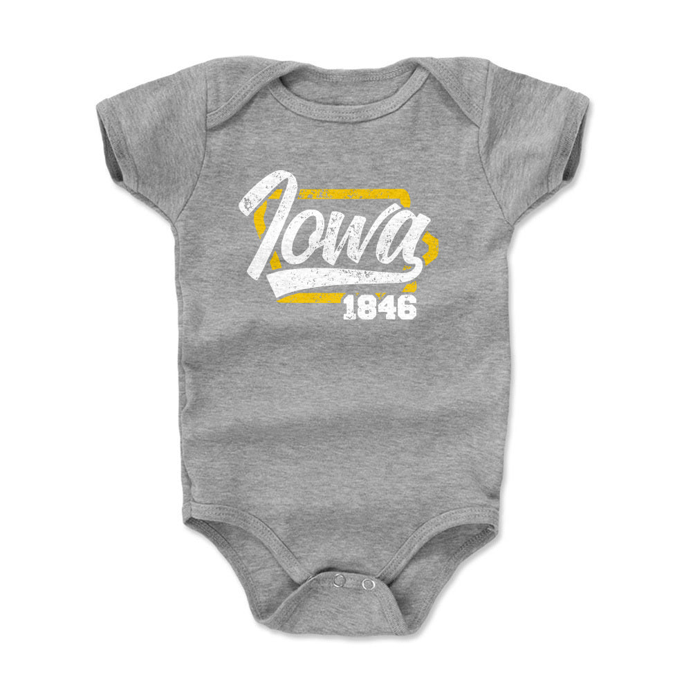 Iowa Kids Baby Onesie | 500 LEVEL