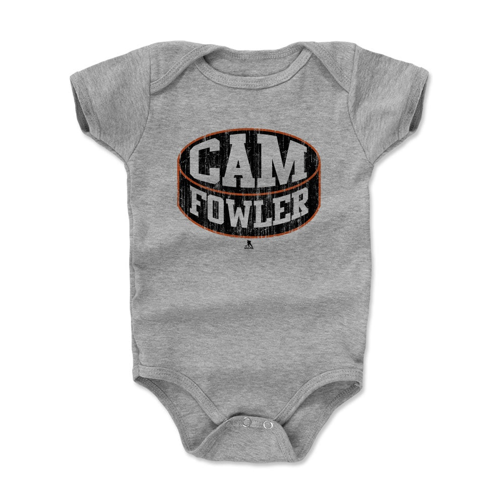 Cam Fowler Kids Baby Onesie | 500 LEVEL