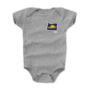 Oregon Kids Baby Onesie | 500 LEVEL