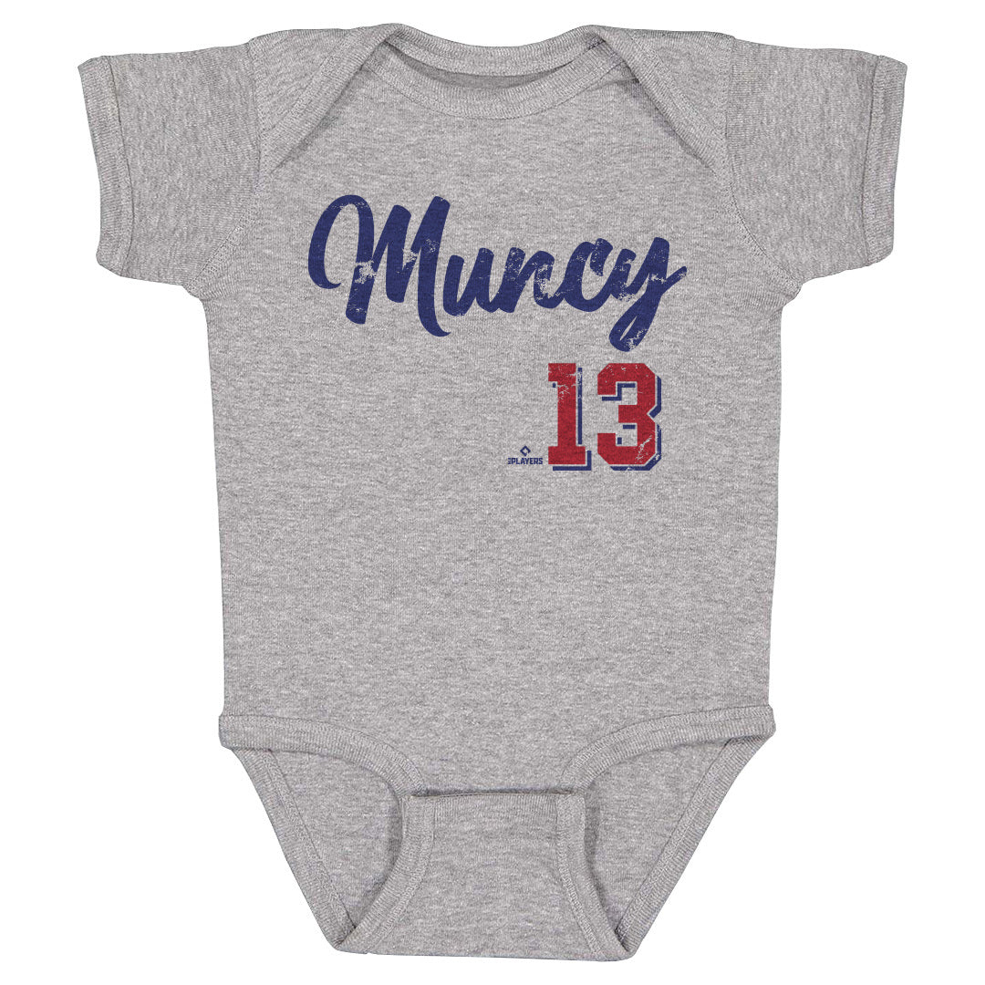 Max Muncy Kids Baby Onesie | 500 LEVEL
