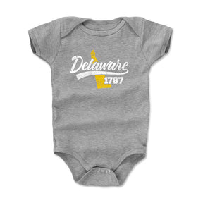 Delaware Kids Baby Onesie | 500 LEVEL