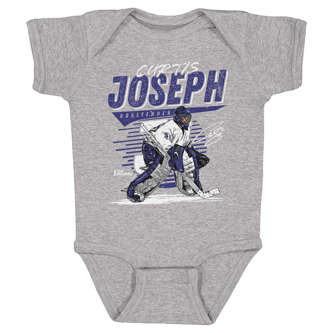 Curtis Joseph Kids Baby Onesie | 500 LEVEL