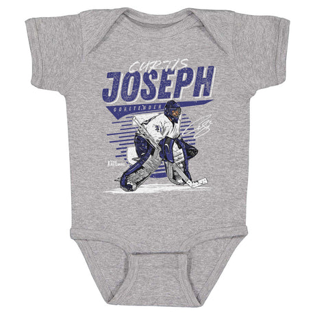 Curtis Joseph Kids Baby Onesie | 500 LEVEL