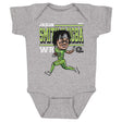 Jaxon Smith-Njigba Kids Baby Onesie | 500 LEVEL