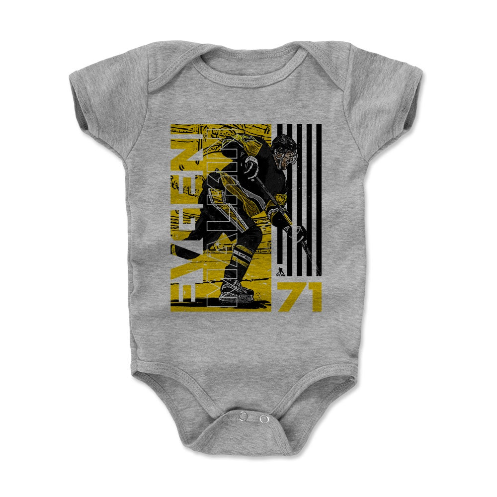 Evgeni Malkin Kids Baby Onesie | 500 LEVEL