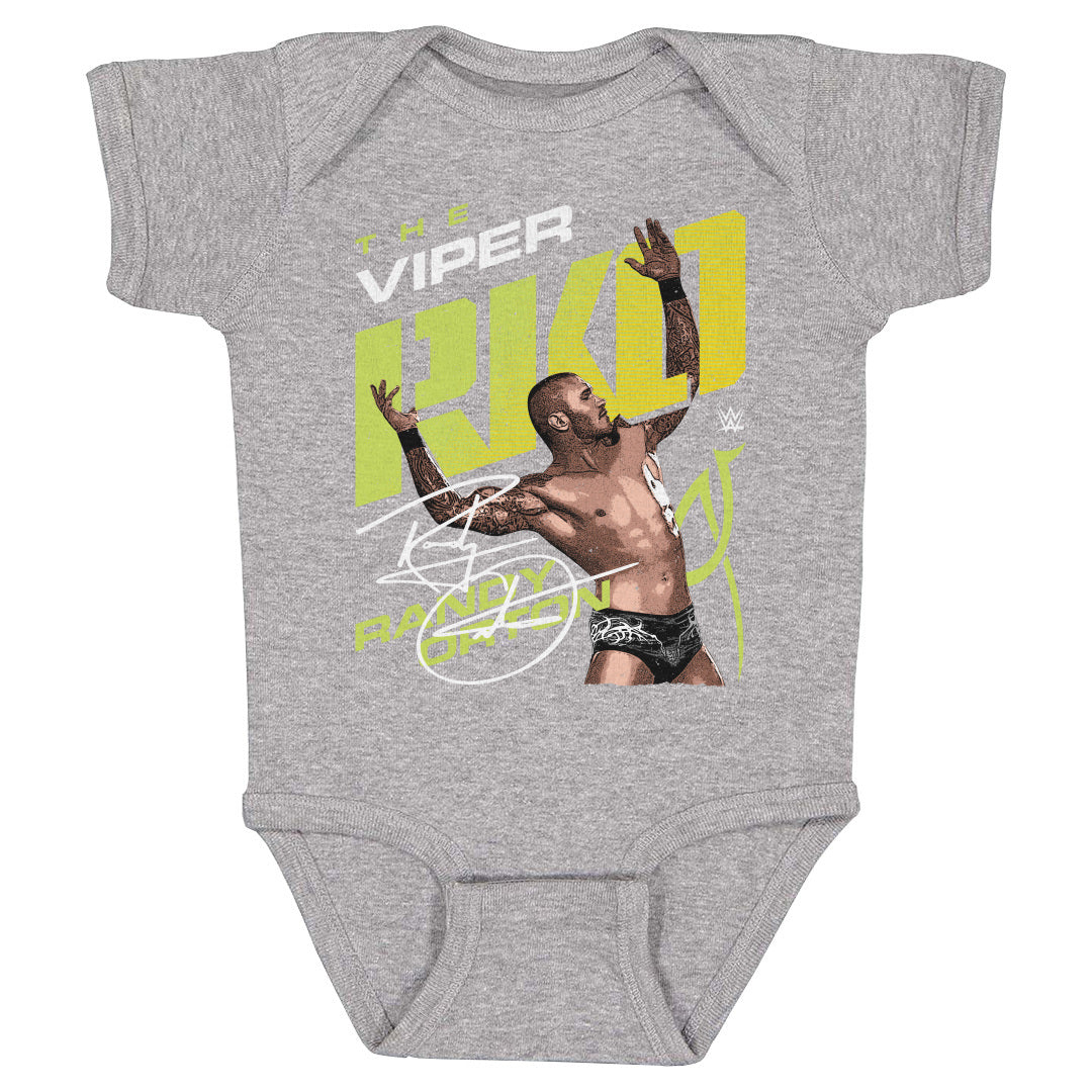 Randy Orton Kids Baby Onesie | 500 LEVEL