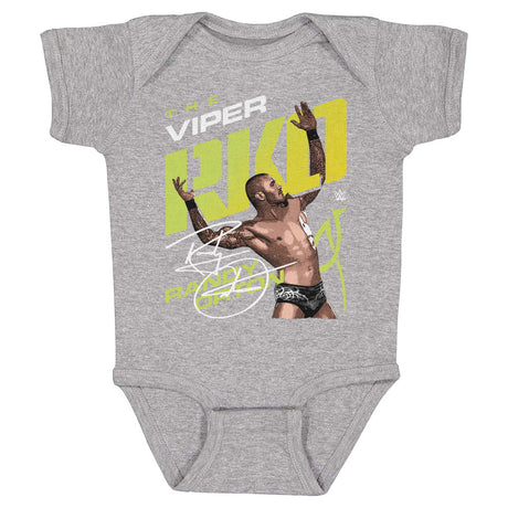Randy Orton Kids Baby Onesie | 500 LEVEL