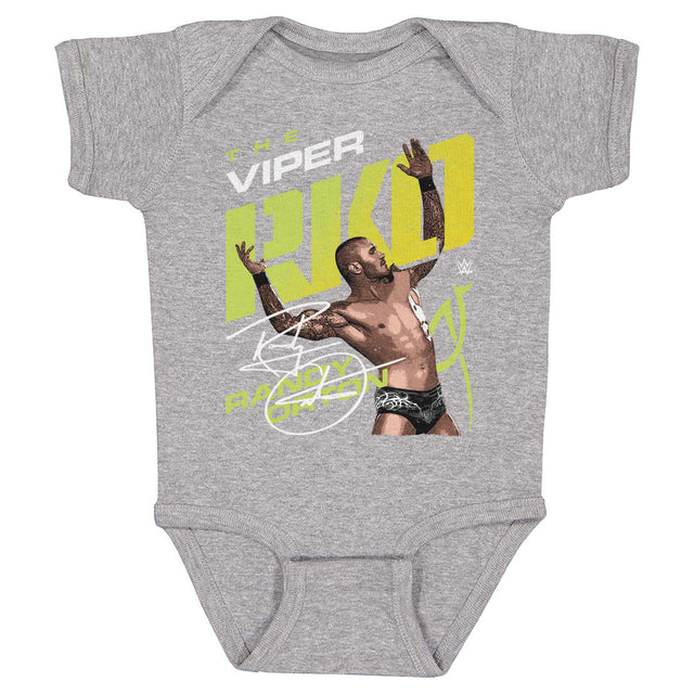 Randy Orton Kids Baby Onesie | 500 LEVEL