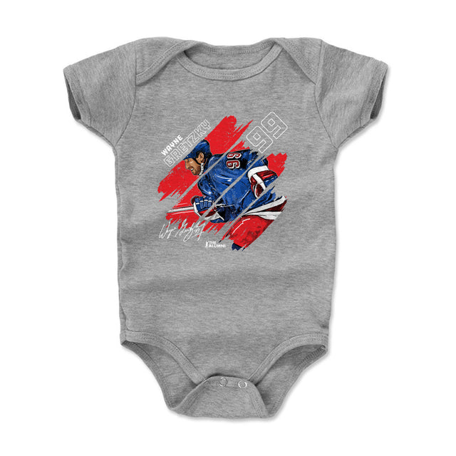 Wayne Gretzky Kids Baby Onesie | 500 LEVEL