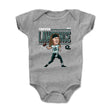Trevor Lawrence Kids Baby Onesie | 500 LEVEL