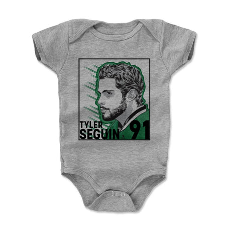 Tyler Seguin Kids Baby Onesie | 500 LEVEL
