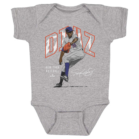 Edwin Diaz Kids Baby Onesie | 500 LEVEL