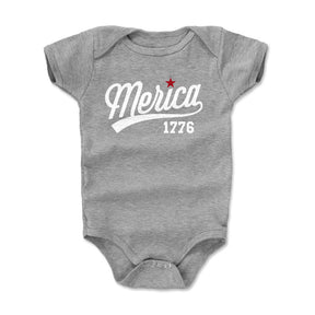 4th of July Kids Baby Onesie | 500 LEVEL