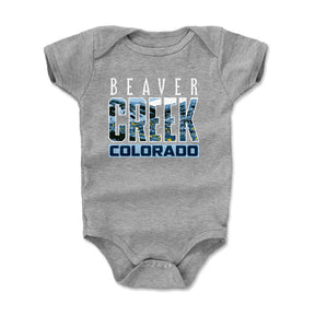 Beaver Creek Kids Baby Onesie | 500 LEVEL