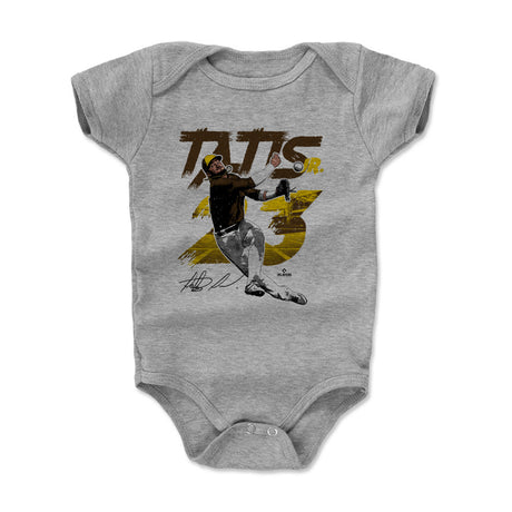 Fernando Tatis Jr. Kids Baby Onesie | 500 LEVEL