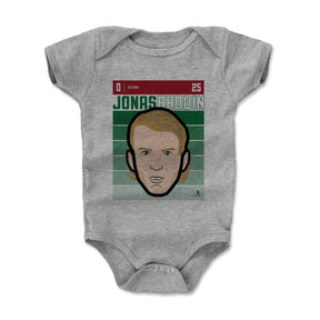Jonas Brodin Kids Baby Onesie | 500 LEVEL