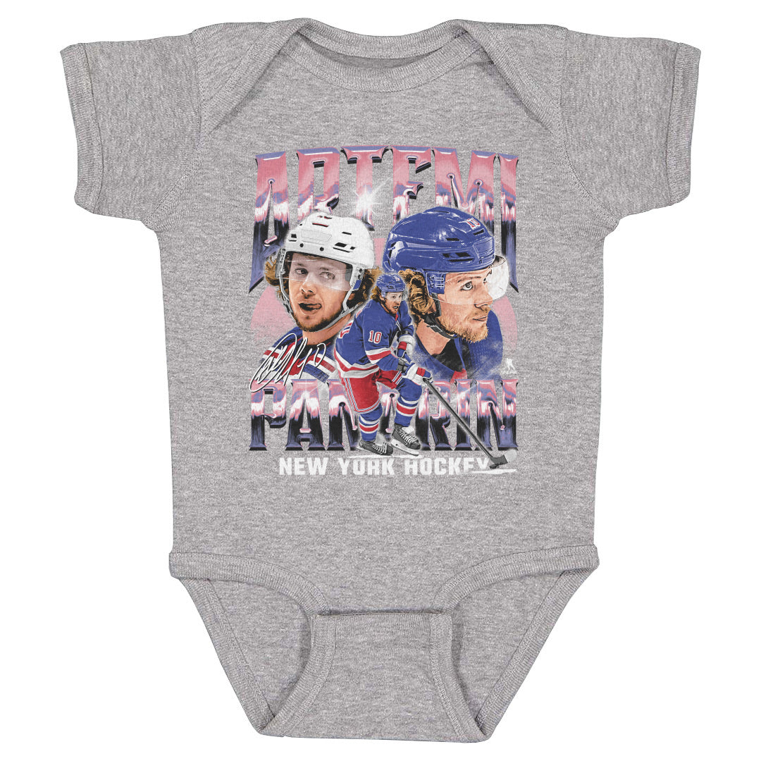 Artemi Panarin Kids Baby Onesie | 500 LEVEL