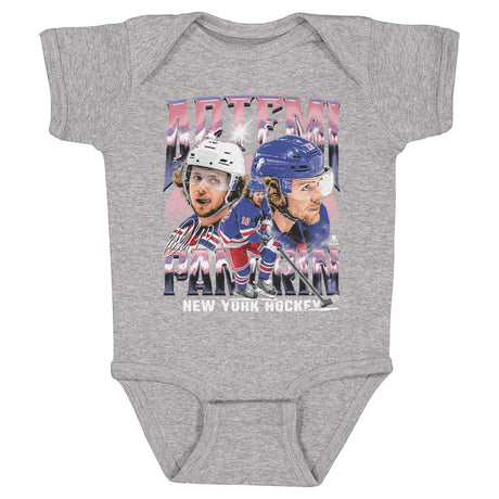 Artemi Panarin Kids Baby Onesie | 500 LEVEL