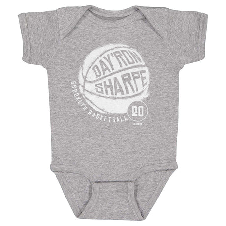 Day'Ron Sharpe Kids Baby Onesie | 500 LEVEL