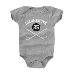 Joe Nieuwendyk Kids Baby Onesie | 500 LEVEL