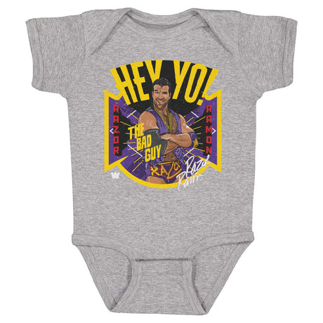 Razor Ramon Kids Baby Onesie | 500 LEVEL