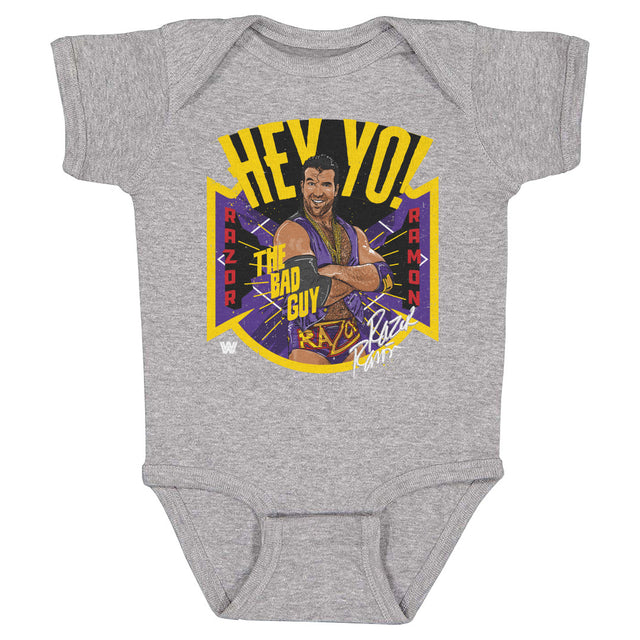 Razor Ramon Kids Baby Onesie | 500 LEVEL