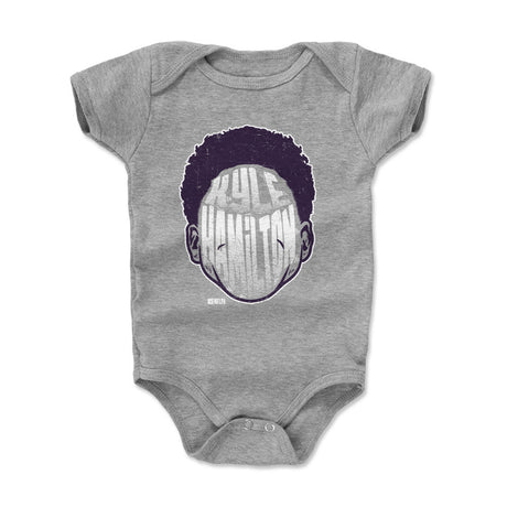 Kyle Hamilton Kids Baby Onesie | 500 LEVEL