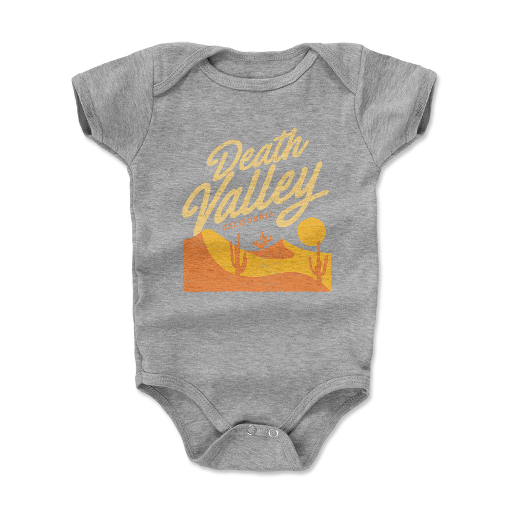 Death Valley Kids Baby Onesie | 500 LEVEL