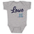 Josh Lowe Kids Baby Onesie | 500 LEVEL