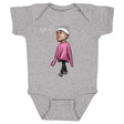 Kyle Kuzma Kids Baby Onesie | 500 LEVEL