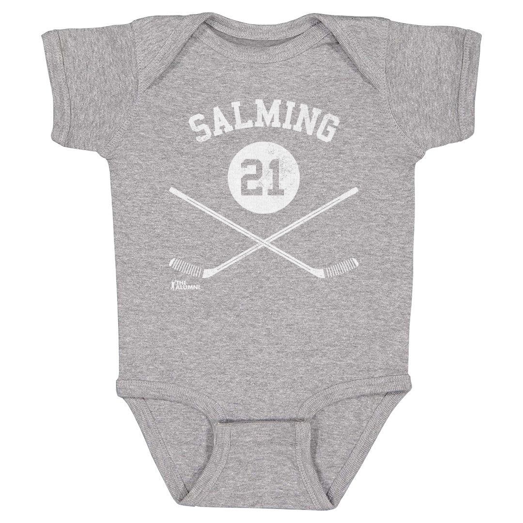 Borje Salming Kids Baby Onesie | 500 LEVEL