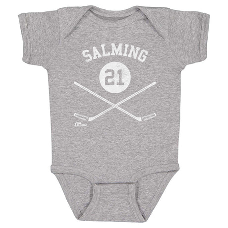 Borje Salming Kids Baby Onesie | 500 LEVEL