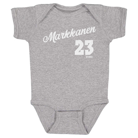 Lauri Markkanen Kids Baby Onesie | 500 LEVEL