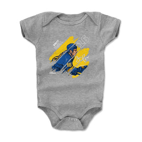 Brett Hull Kids Baby Onesie | 500 LEVEL