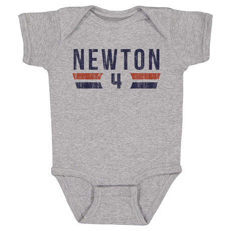 Jer'Zhan Newton Kids Baby Onesie | 500 LEVEL