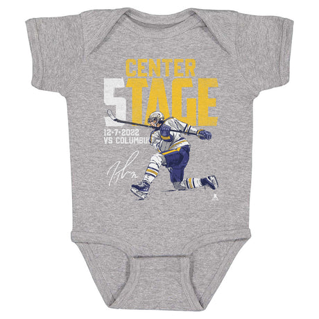 Tage Thompson Kids Baby Onesie | 500 LEVEL