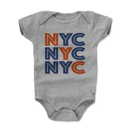 New York Kids Baby Onesie | 500 LEVEL