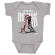 Brandon Aiyuk Kids Baby Onesie | 500 LEVEL