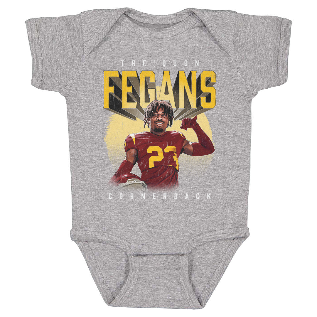 Tre'Quon Fegans Kids Baby Onesie | 500 LEVEL